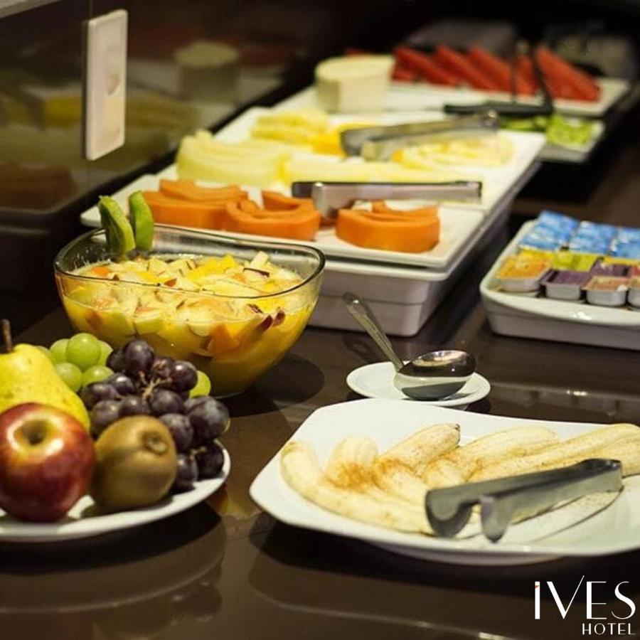 Ives Hotel 科斯塔里卡 外观 照片