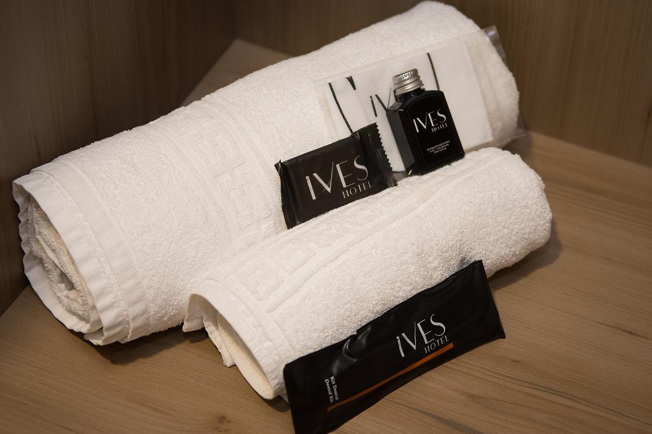 Ives Hotel 科斯塔里卡 外观 照片
